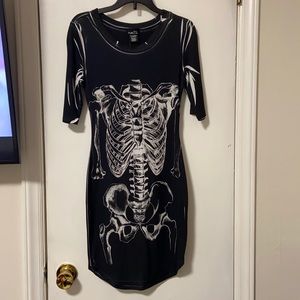 Black dress size S